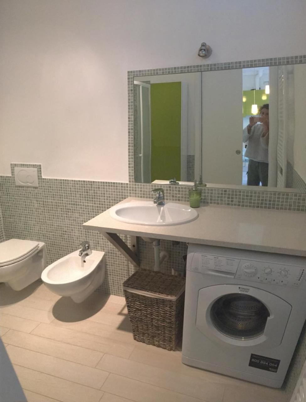 Con Terrazza Centralissimo A 100 Mt Dal Mare Appartamento *